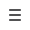 burger menu icon